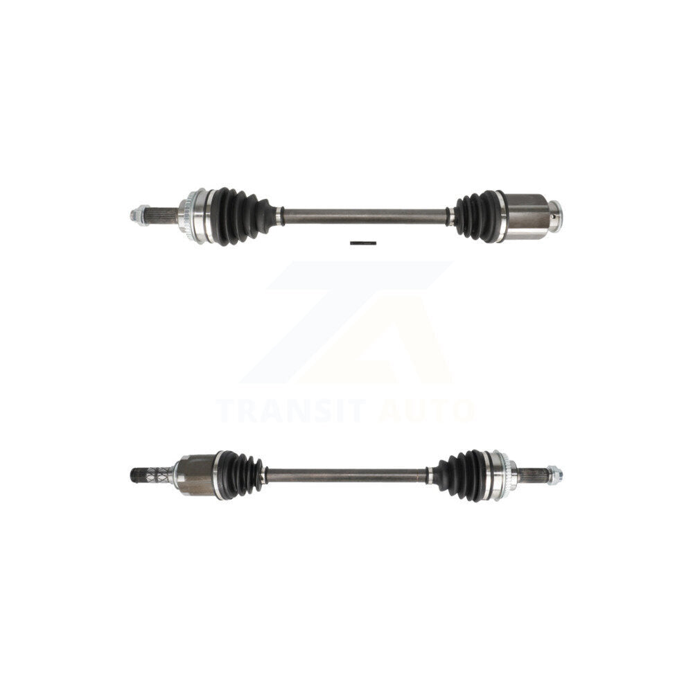 Kugel KCV-100339 CV Axle Shaft for 2004 Subaru Impreza - Front product image