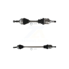 Kugel KCV-100340 CV Axle Shaft for 1990-2002 Chevrolet Prizm, Geo Prizm, Toyota Corolla & more - Front product image