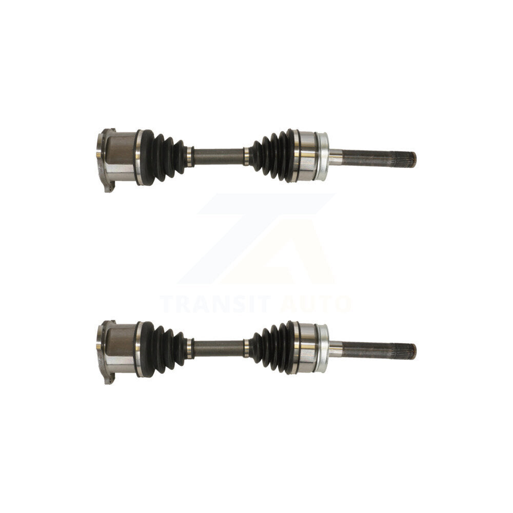 Kugel KCV-100341 CV Axle Shaft for 1994-2004 INFINITI QX4, Nissan Pathfinder, Nissan Pickup & more - Front product image