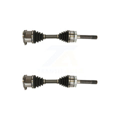 Kugel KCV-100341 CV Axle Shaft for 1994-2004 INFINITI QX4, Nissan Pathfinder, Nissan Pickup & more - Front product image