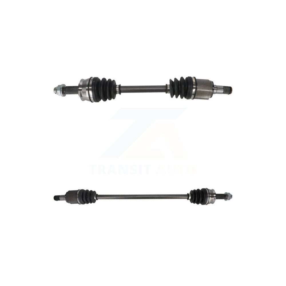 Kugel KCV-100343 CV Axle Shaft for 2012-2017 Fiat 500 - Front product image