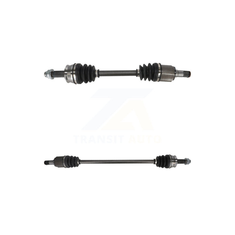 Kugel KCV-100343 CV Axle Shaft for 2012-2017 Fiat 500 - Front product image
