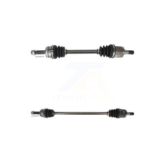 Kugel KCV-100345 CV Axle Shaft for 2006-2011 Hyundai Accent, Dodge Attitude, Kia Rio & more - Front product image