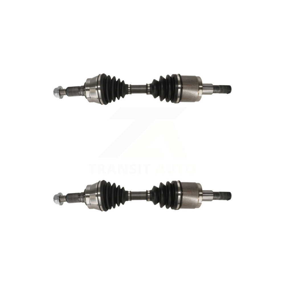 Kugel KCV-100346 CV Axle Shaft for 2015-2022 GMC Canyon, Chevrolet Colorado - Front product image