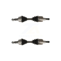 Kugel KCV-100346 CV Axle Shaft for 2015-2022 GMC Canyon, Chevrolet Colorado - Front product image