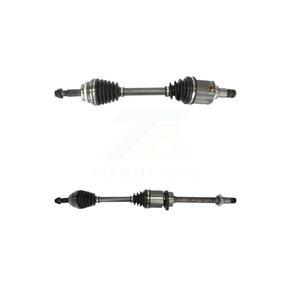 Kugel KCV-100347 CV Axle Shaft for 2001-2010 Scion tC, Toyota RAV4 - Front product image