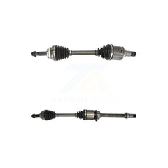 Kugel KCV-100347 CV Axle Shaft for 2001-2010 Scion tC, Toyota RAV4 - Front product image