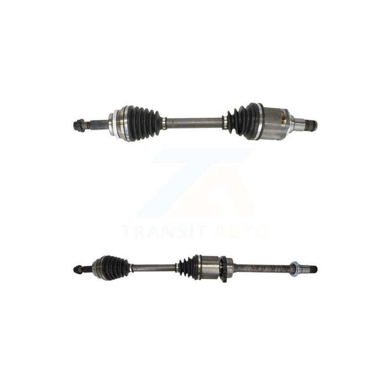 Kugel KCV-100347 CV Axle Shaft for 2001-2010 Scion tC, Toyota RAV4 - Front product image