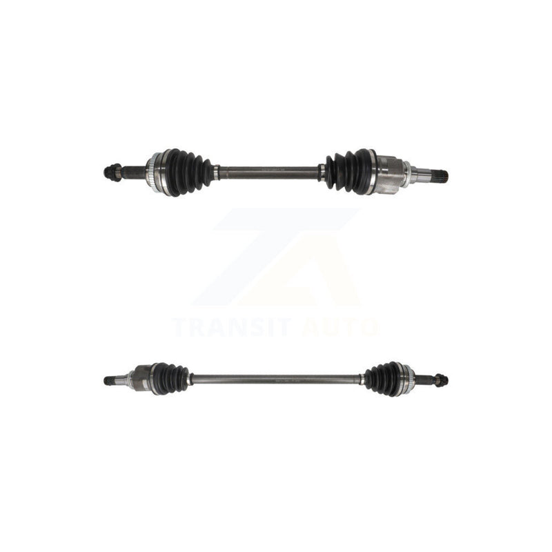Kugel KCV-100348 CV Axle Shaft for 2004-2009 Toyota Prius - Front product image