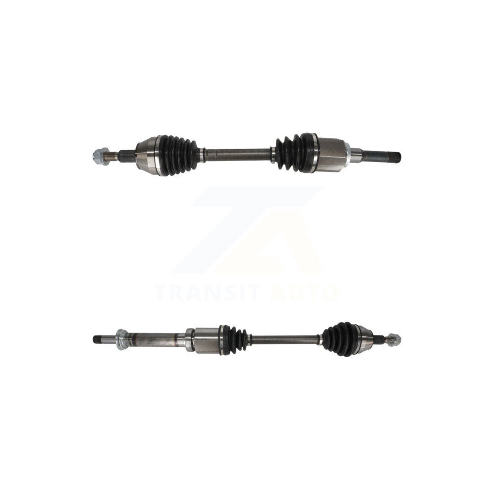 Kugel KCV-100349 CV Axle Shaft for 2014-2016 Ford Transit Connect - Front product image