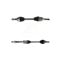 Kugel KCV-100349 CV Axle Shaft for 2014-2016 Ford Transit Connect - Front product image