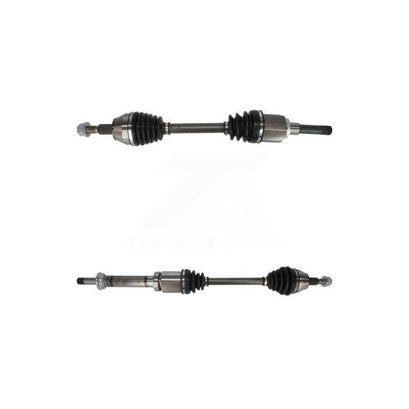 Kugel KCV-100349 CV Axle Shaft for 2014-2016 Ford Transit Connect - Front product image