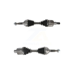 Kugel KCV-100350 CV Axle Shaft for 1997-2005 Isuzu Hombre, Chevrolet Blazer, Chevrolet S10 & more - Front product image