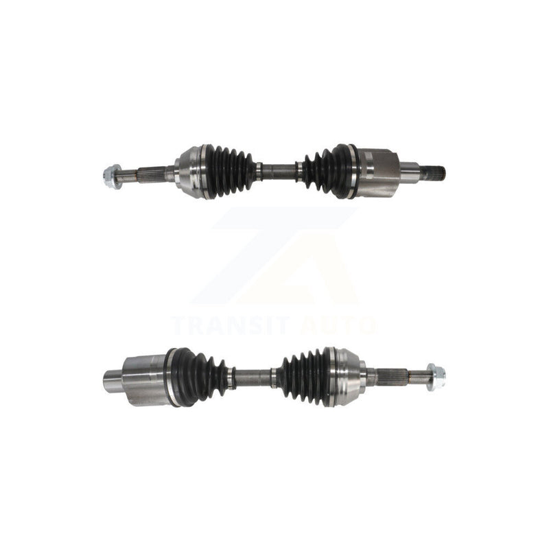 Kugel KCV-100350 CV Axle Shaft for 1997-2005 Isuzu Hombre, Chevrolet Blazer, Chevrolet S10 & more - Front product image
