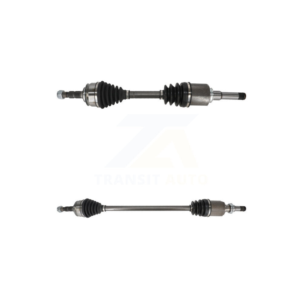 Kugel KCV-100351 CV Axle Shaft for 2013-2015 Chevrolet Cruze - Front product image