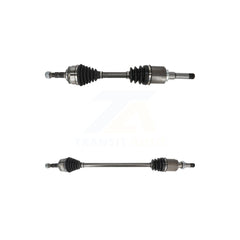 Kugel KCV-100351 CV Axle Shaft for 2013-2015 Chevrolet Cruze - Front product image