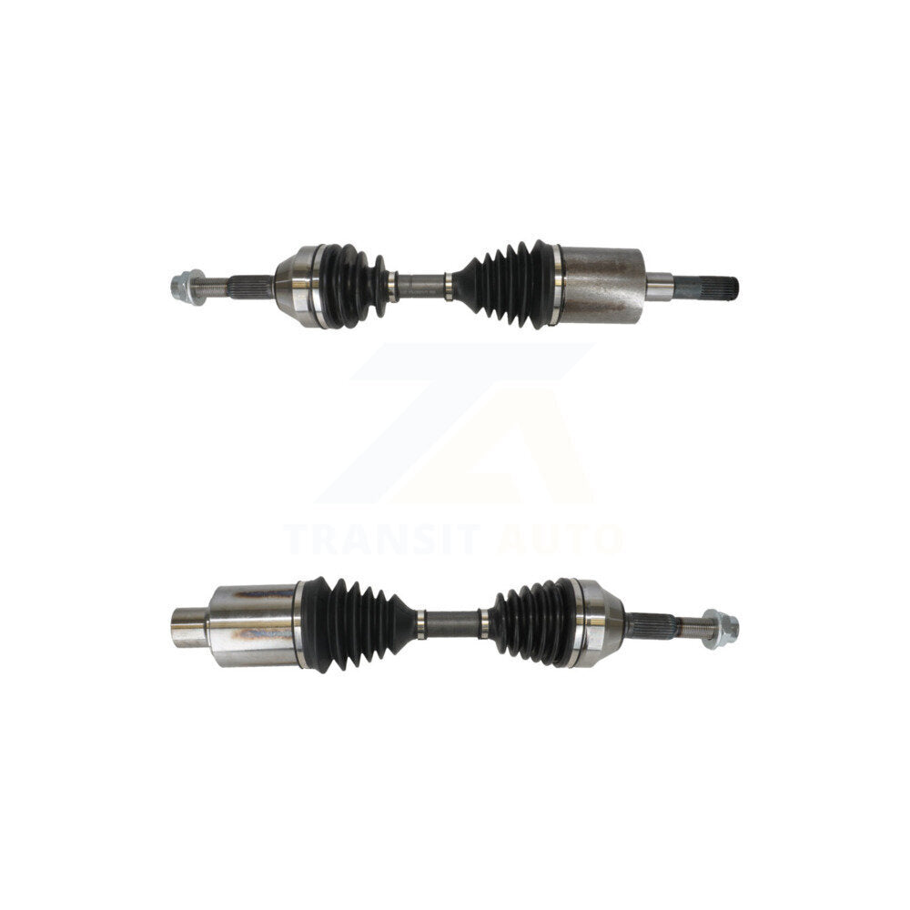 Kugel KCV-100353 CV Axle Shaft for 2002-2006 Jeep Liberty - Front product image
