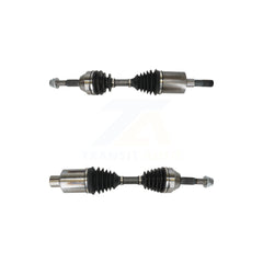 Kugel KCV-100353 CV Axle Shaft for 2002-2006 Jeep Liberty - Front product image