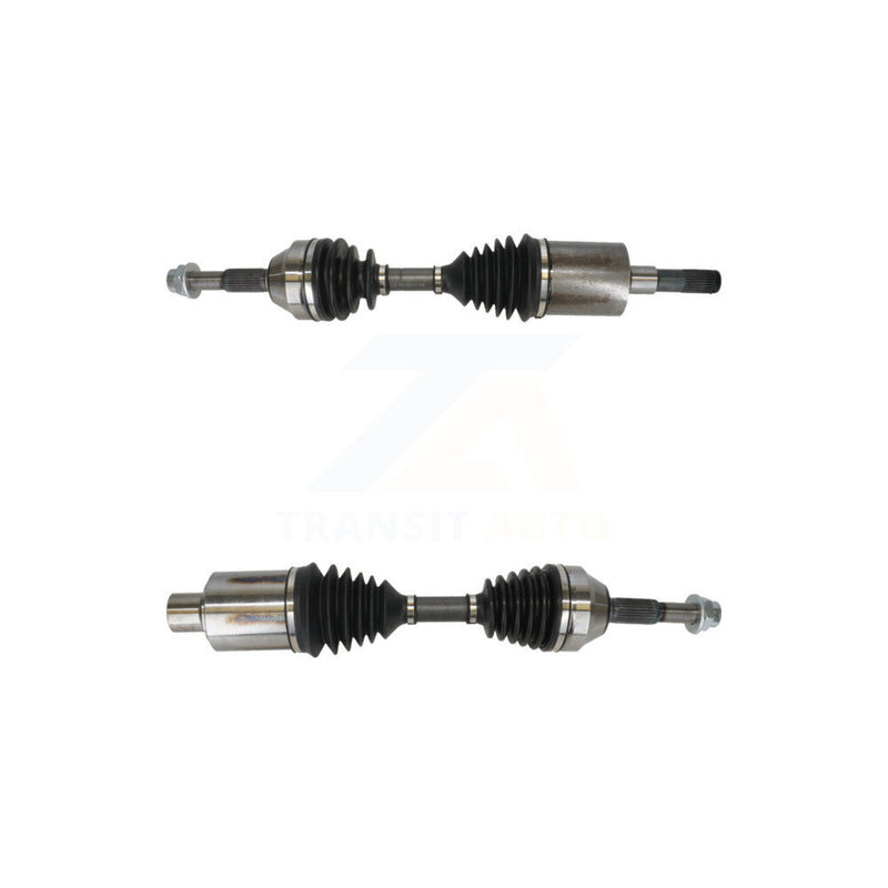 Kugel KCV-100353 CV Axle Shaft for 2002-2006 Jeep Liberty - Front product image
