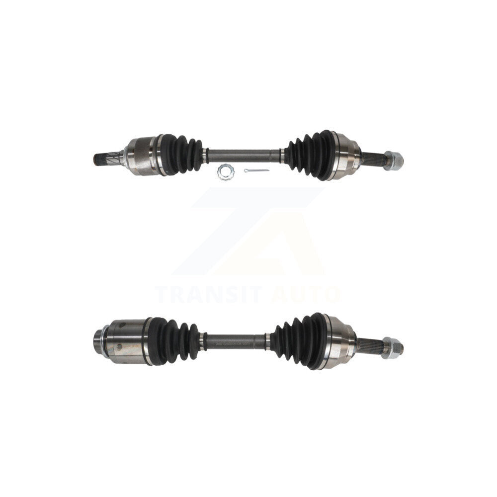 Kugel KCV-100354 CV Axle Shaft for 2003-2007 Nissan Murano - Front product image