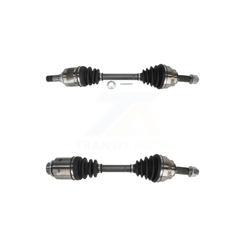 Kugel KCV-100354 CV Axle Shaft for 2003-2007 Nissan Murano - Front product image