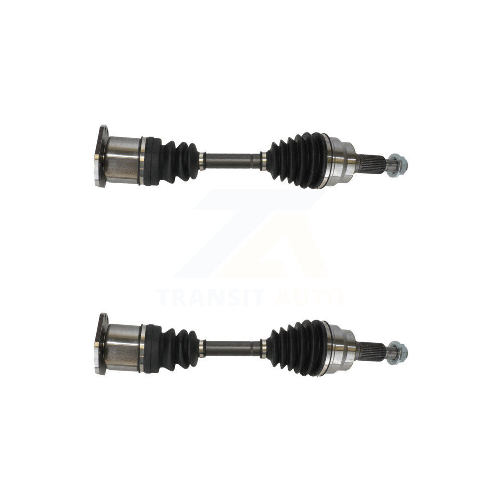 Kugel KCV-100355 CV Axle Shaft for 2003-2014 Chevrolet Express 1500, Chevrolet Express 2500, GMC Savana 1500 & more - Front product image