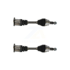 Kugel KCV-100355 CV Axle Shaft for 2003-2014 Chevrolet Express 1500, Chevrolet Express 2500, GMC Savana 1500 & more - Front product image