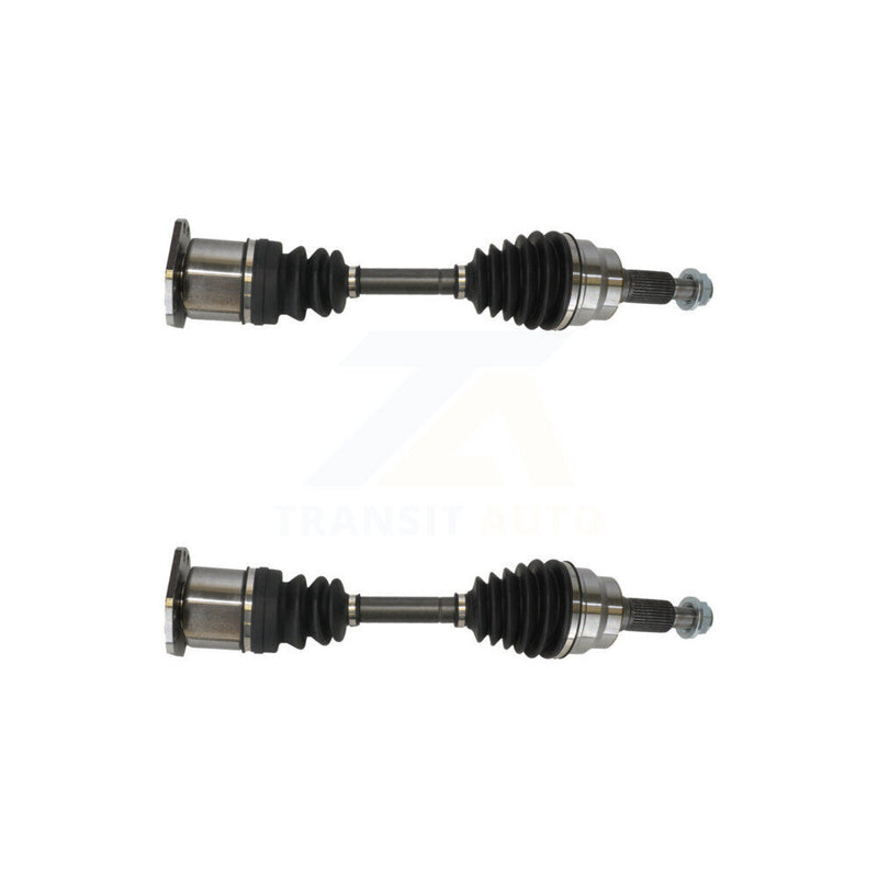 Kugel KCV-100355 CV Axle Shaft for 2003-2014 Chevrolet Express 1500, Chevrolet Express 2500, GMC Savana 1500 & more - Front product image