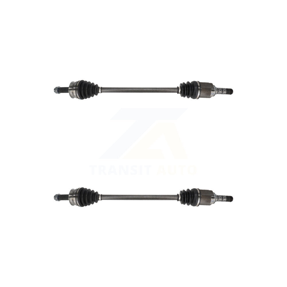 Kugel KCV-100356 CV Axle Shaft for 2006-2014 Subaru Tribeca, Subaru B9 Tribeca - Front product image