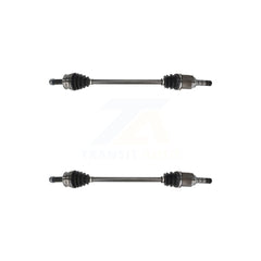Kugel KCV-100356 CV Axle Shaft for 2006-2014 Subaru Tribeca, Subaru B9 Tribeca - Front product image