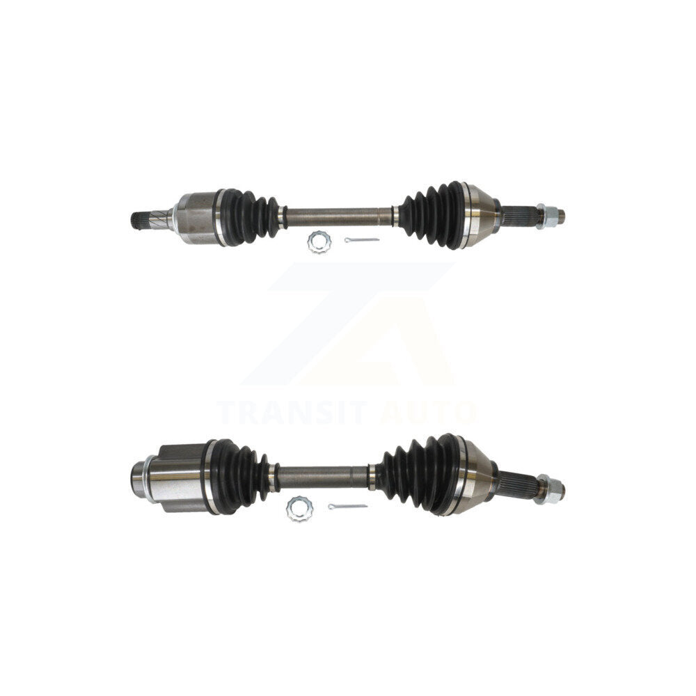 Kugel KCV-100357 CV Axle Shaft for 2009-2014 Nissan Murano - Front product image