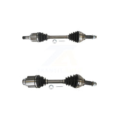 Kugel KCV-100357 CV Axle Shaft for 2009-2014 Nissan Murano - Front product image