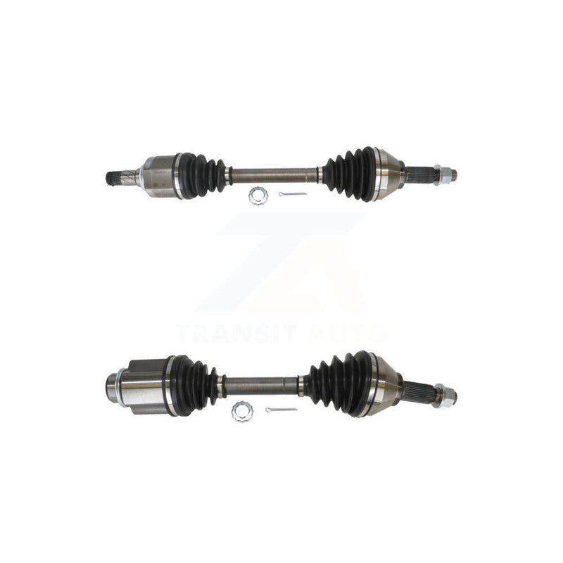 Kugel KCV-100357 CV Axle Shaft for 2009-2014 Nissan Murano - Front product image