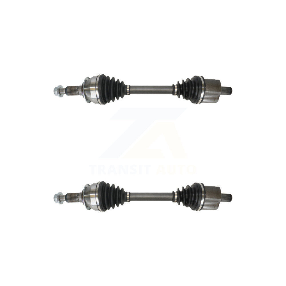 Kugel KCV-100358 CV Axle Shaft for 2019-2024 Cadillac Escalade, Cadillac Escalade ESV, Chevrolet Suburban & more - Front product image