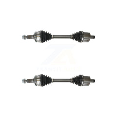 Kugel KCV-100358 CV Axle Shaft for 2019-2024 Cadillac Escalade, Cadillac Escalade ESV, Chevrolet Suburban & more - Front product image