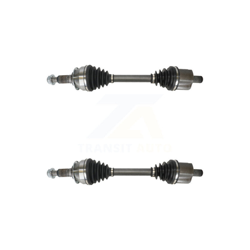 Kugel KCV-100358 CV Axle Shaft for 2019-2024 Cadillac Escalade, Cadillac Escalade ESV, Chevrolet Suburban & more - Front product image