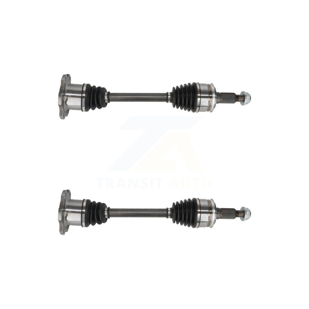 Kugel KCV-100359 CV Axle Shaft for 2014-2020 Cadillac Escalade, Cadillac Escalade ESV, Chevrolet Suburban & more - Front product image