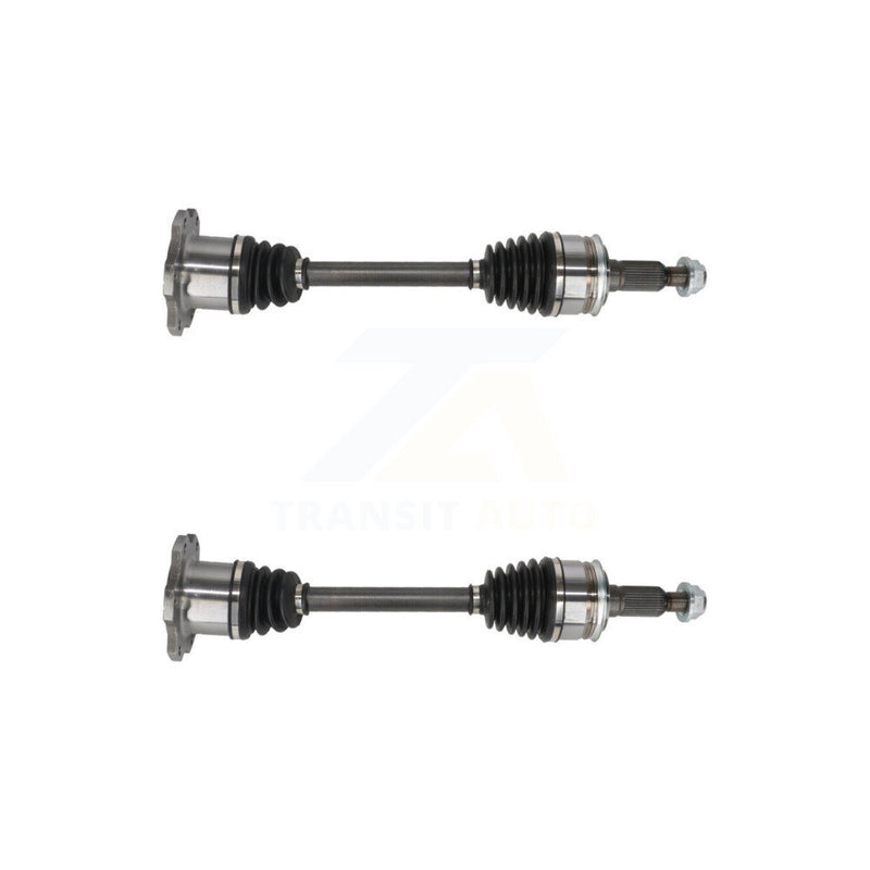Kugel KCV-100359 CV Axle Shaft for 2014-2020 Cadillac Escalade, Cadillac Escalade ESV, Chevrolet Suburban & more - Front product image