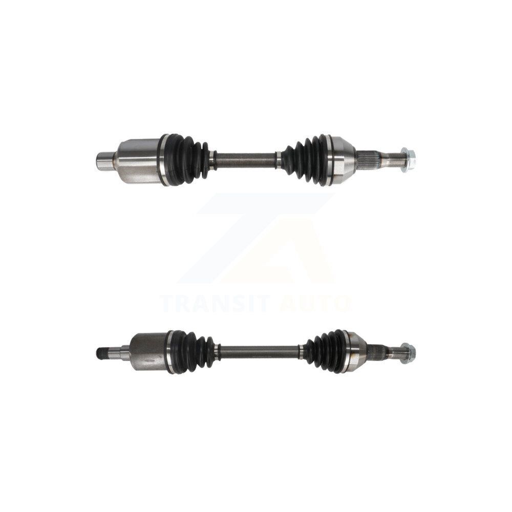 Kugel KCV-100361 CV Axle Shaft for 1997-2008 Buick Lucerne, Oldsmobile Aurora, Buick LeSabre & more - Front product image