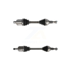 Kugel KCV-100361 CV Axle Shaft for 1997-2008 Buick Lucerne, Oldsmobile Aurora, Buick LeSabre & more - Front product image