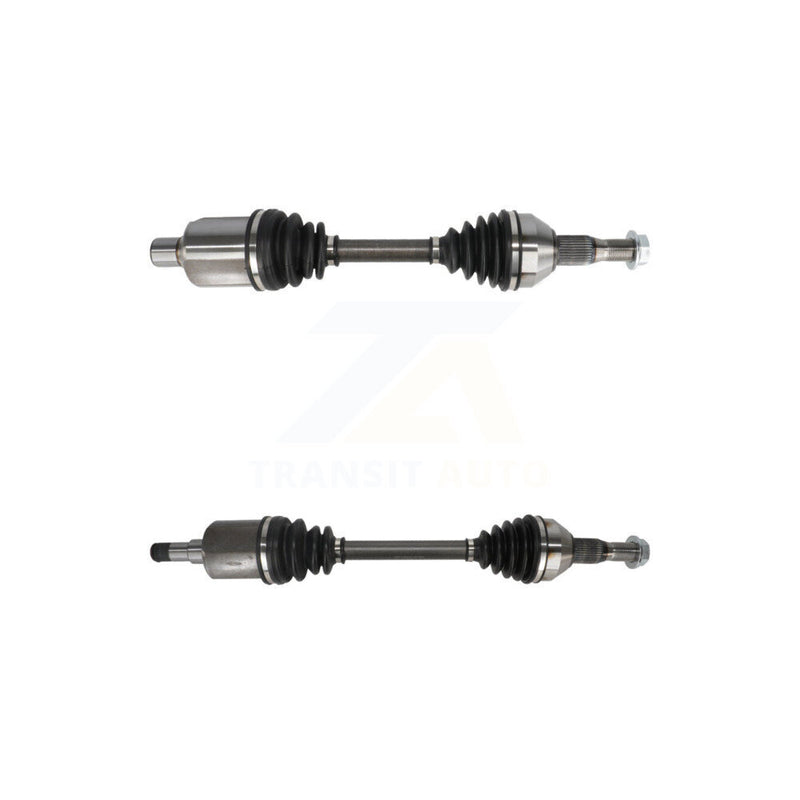 Kugel KCV-100361 CV Axle Shaft for 1997-2008 Buick Lucerne, Oldsmobile Aurora, Buick LeSabre & more - Front product image