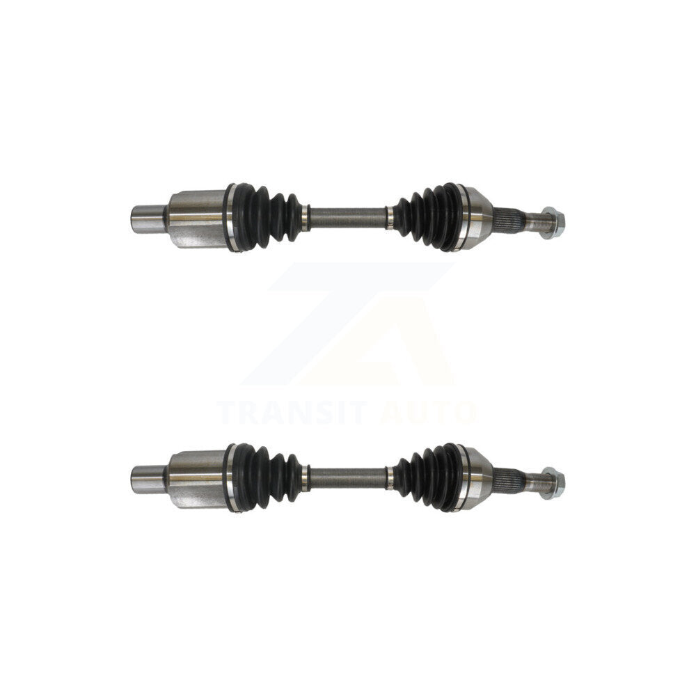 Kugel KCV-100362 CV Axle Shaft for 1995-2011 Buick Lucerne, Cadillac DTS, Pontiac Bonneville & more - Front product image