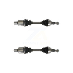 Kugel KCV-100362 CV Axle Shaft for 1995-2011 Buick Lucerne, Cadillac DTS, Pontiac Bonneville & more - Front product image