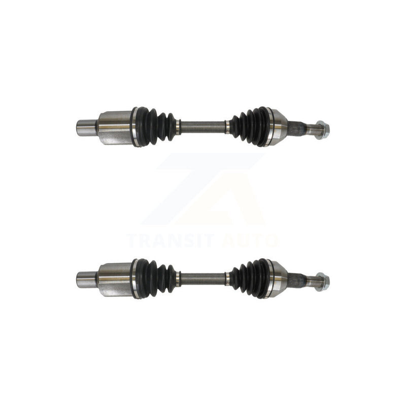 Kugel KCV-100362 CV Axle Shaft for 1995-2011 Buick Lucerne, Cadillac DTS, Pontiac Bonneville & more - Front product image