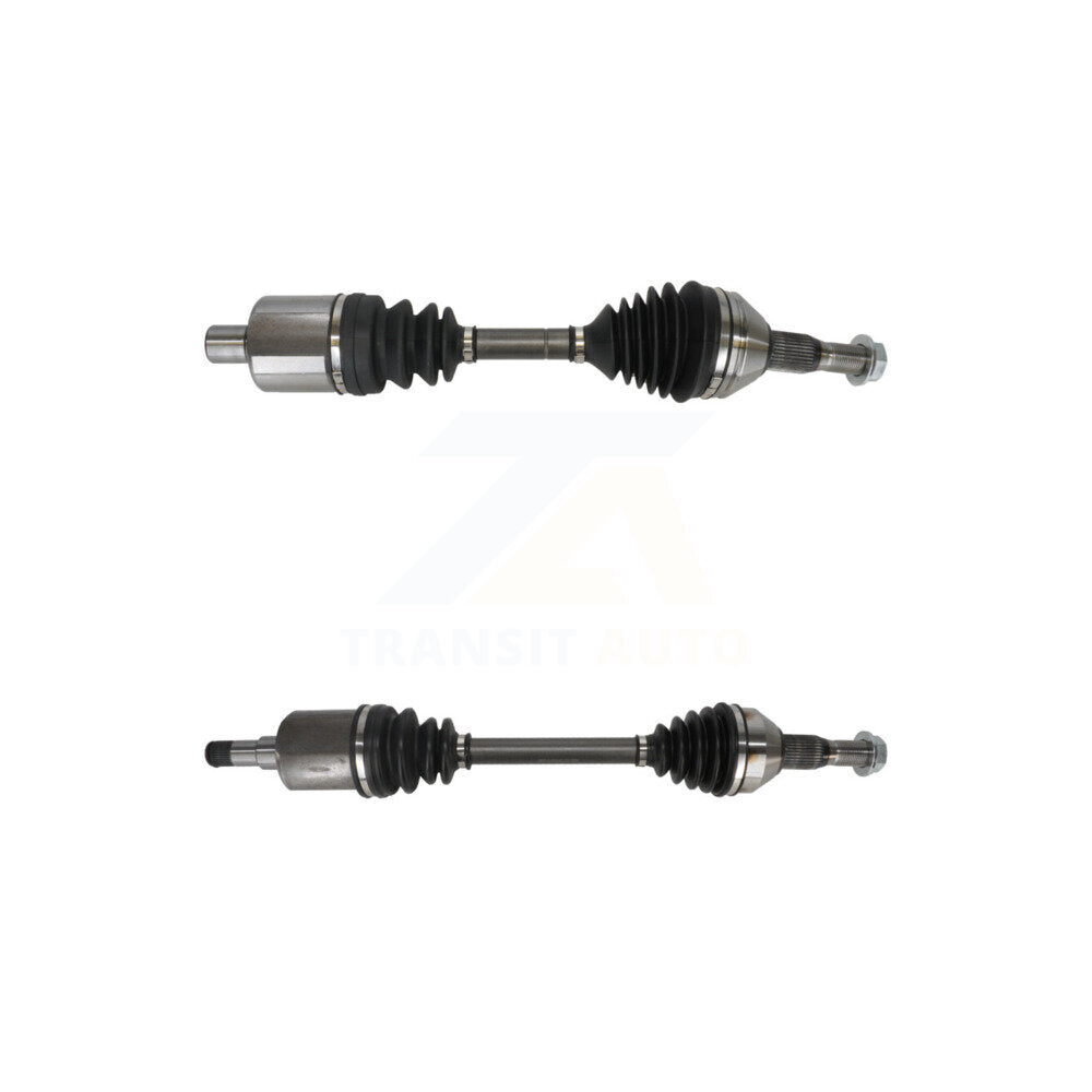 Kugel KCV-100363 CV Axle Shaft for 2000-2011 Buick Lucerne, Buick LeSabre - Front product image