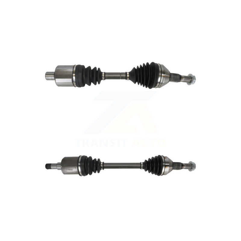 Kugel KCV-100363 CV Axle Shaft for 2000-2011 Buick Lucerne, Buick LeSabre - Front product image
