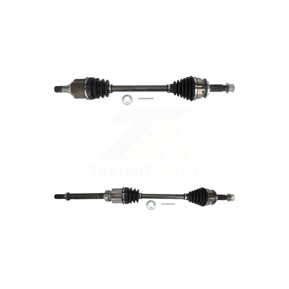 Kugel KCV-100364 CV Axle Shaft for 2020-2024 Nissan Sentra - Front product image