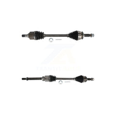 Kugel KCV-100364 CV Axle Shaft for 2020-2024 Nissan Sentra - Front product image