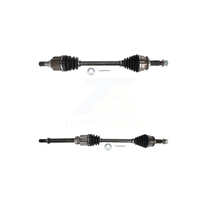 Kugel KCV-100364 CV Axle Shaft for 2020-2024 Nissan Sentra - Front product image