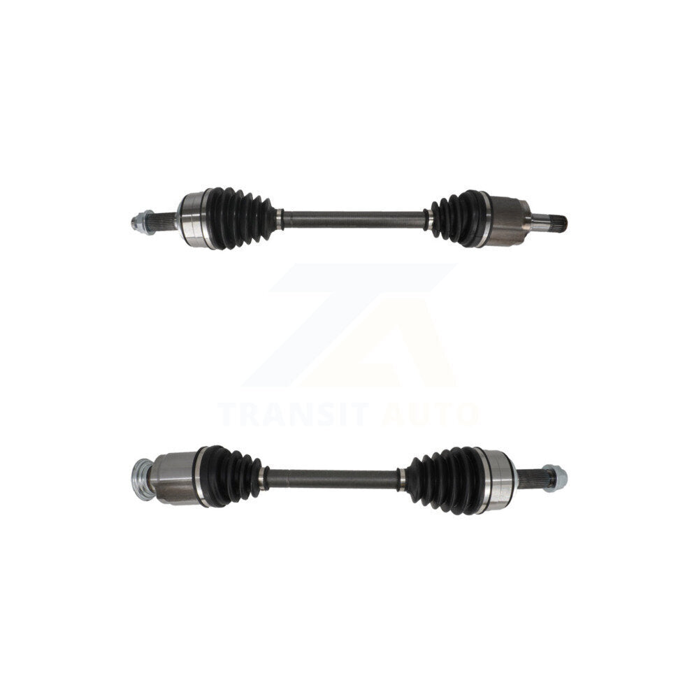 Kugel KCV-100365 CV Axle Shaft for 2009-2011 Acura TL - Front product image